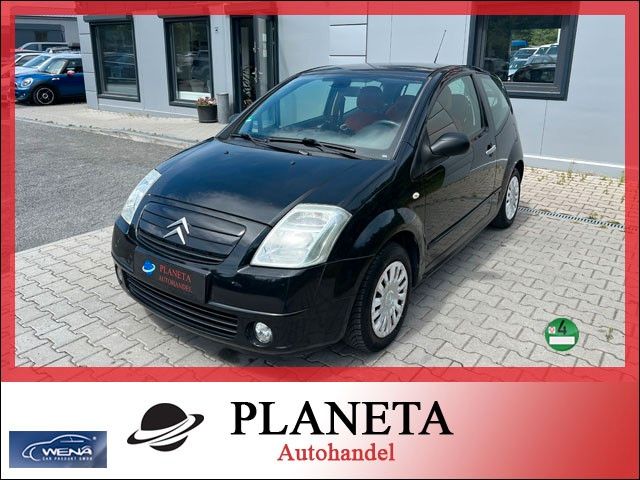 Citroen C2 224.082 km 2.499 &euro; Ludwigsfelde 14974