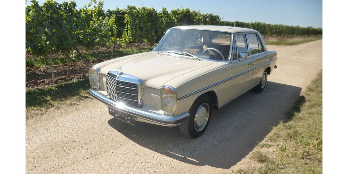 Mercedes-Benz 220 125.000 km 19.500 &euro; Worms 67547