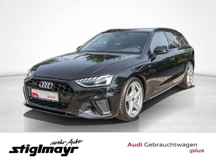 Audi A4 67.200 km 36.480 € Pfaffenhofen 85276