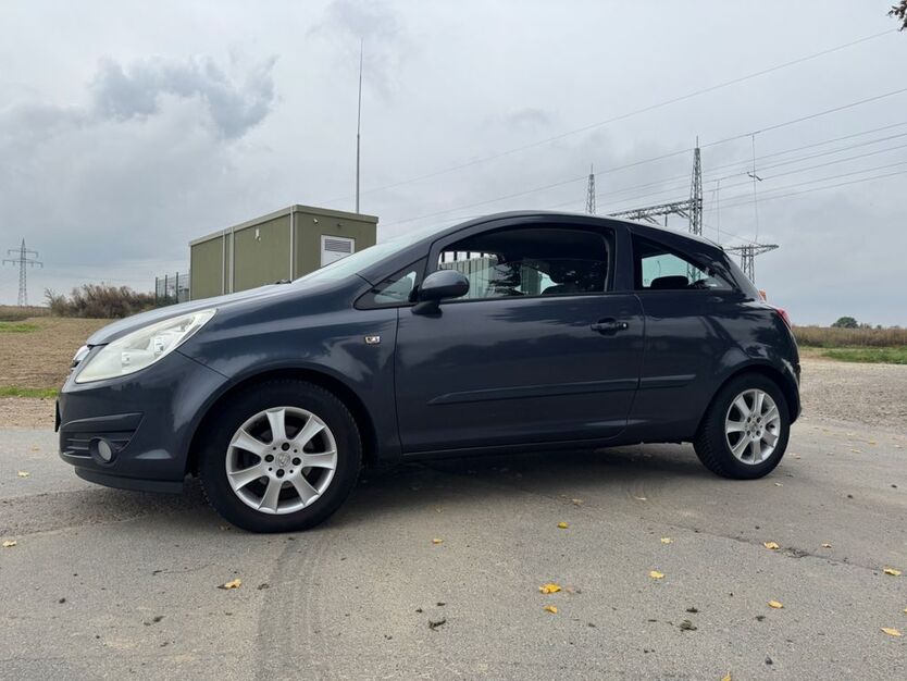 Opel Corsa 155.000 km 2.500 € Wolfenbüttel 38304