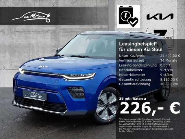 Kia Soul 32.000 km 24.477 € Monzelfeld 54472