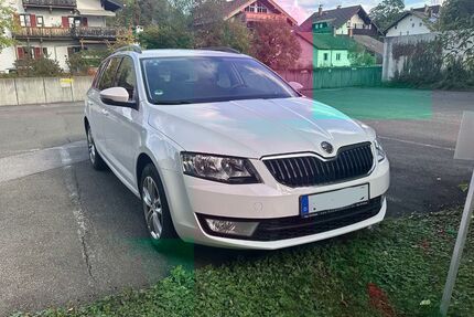 Skoda Octavia 168.798 km 5.800 &euro; Garmisch-Partenkirchen 82467