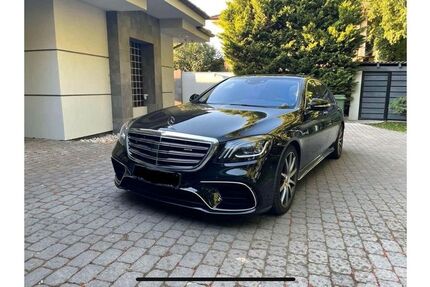 Mercedes-Benz S 63 AMG 149.000 km 62.500 &euro; Sachsen Bei Ansbach 91623