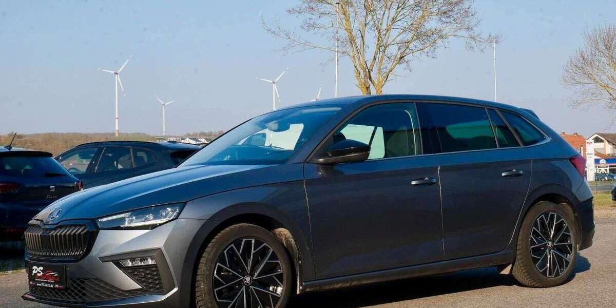 Skoda Scala 21.550 km 22.888 &euro; Streufdorf 98646