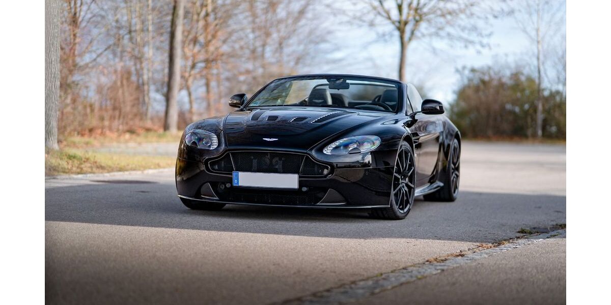 Aston Martin V12 Vantage 14.000 km 169.000 &euro; Neuss 41464