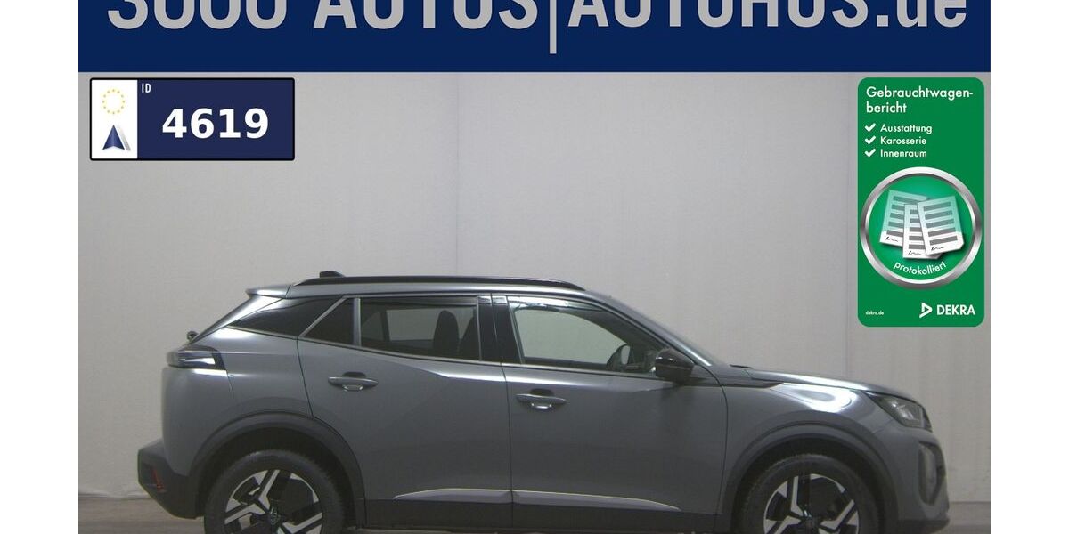 Peugeot 2008 69.429 km 15.480 &euro; Gyhum/Bockel 27404