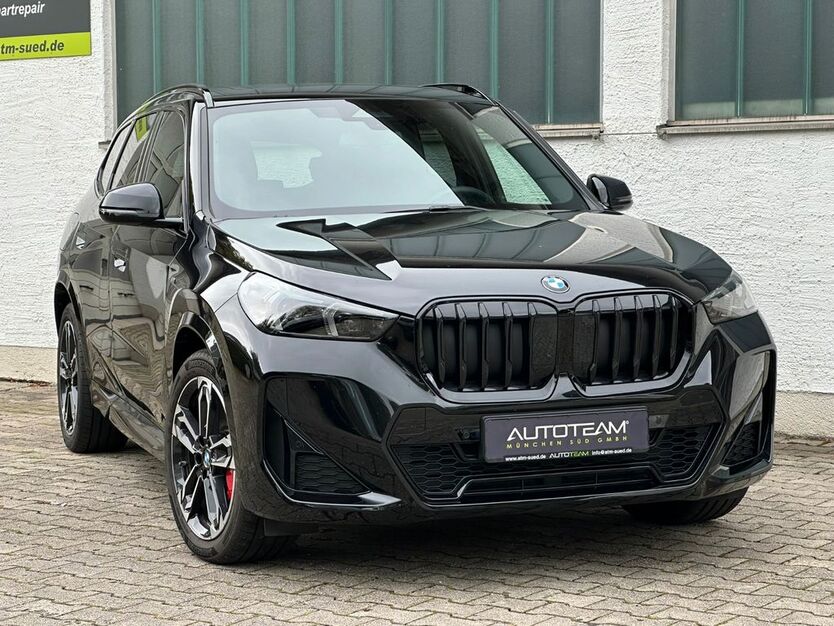 BMW X1 5.306 km 44.490 € Egling 82544