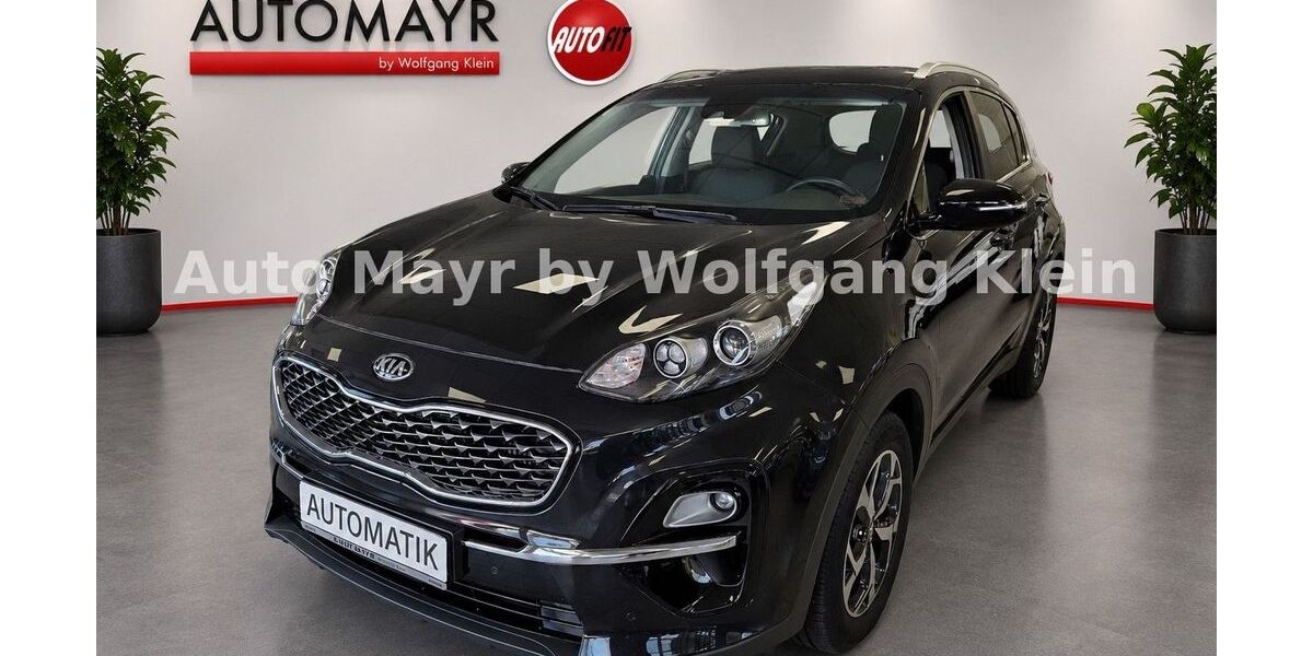 Kia Sportage 54.000 km 19.580 &euro; Augsburg 86156