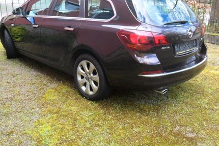 Opel Astra 162.300 km 6.800 &euro; Niederstetten 97996