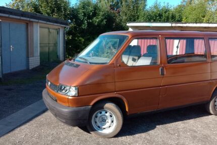 VW T4 Kombi 409.545 km 4.190 &euro; Hettstedt 06333