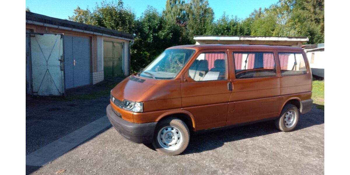 VW T4 Kombi 409.545 km 4.190 &euro; Hettstedt 06333