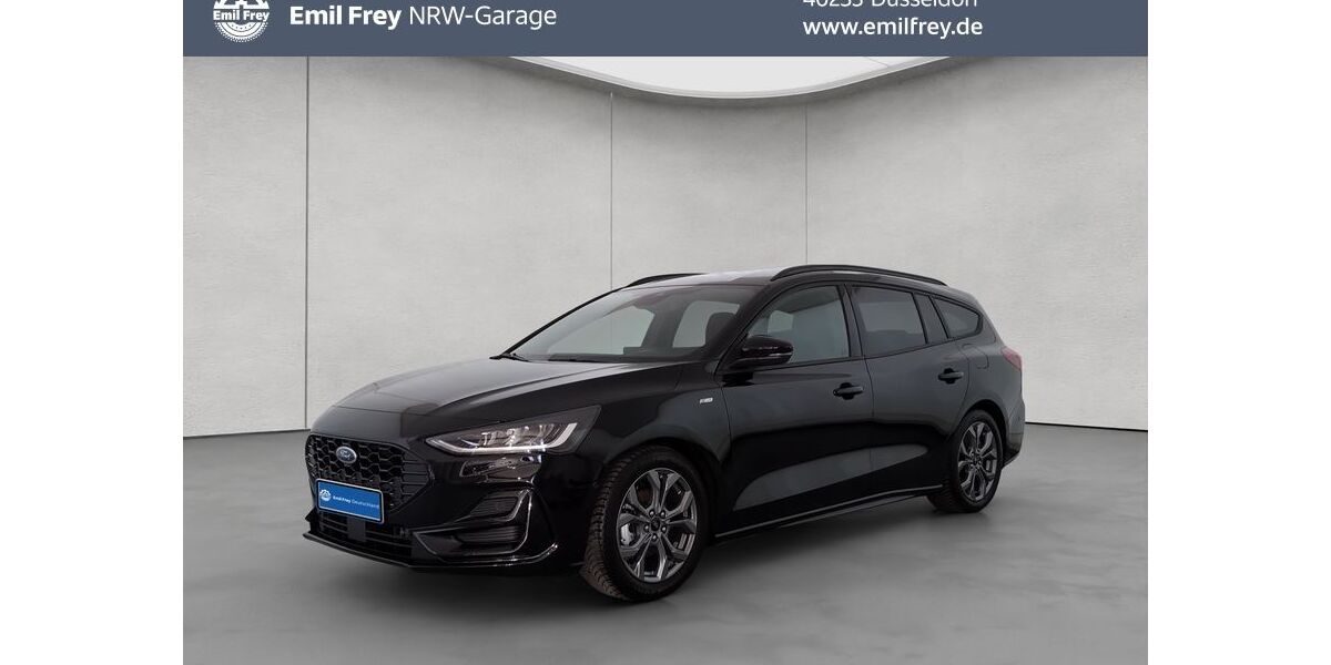 Ford Focus 15.227 km 24.490 &euro; Düsseldorf 40233