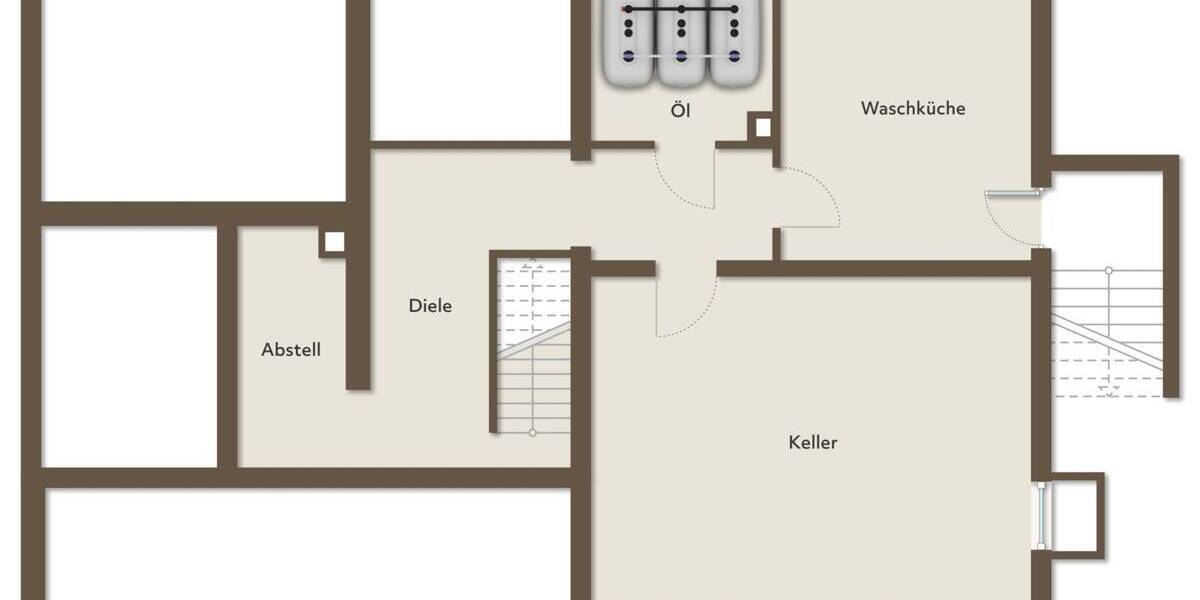 Einfamilienhaus Ergoldsbach Langenhettenbach - 6 Zimmer, 193 m&sup2;, 320.000&euro; | Angebot:26358571
