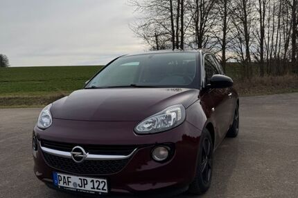 Opel Adam 103.000 km 7.600 &euro; Parsberg 92331
