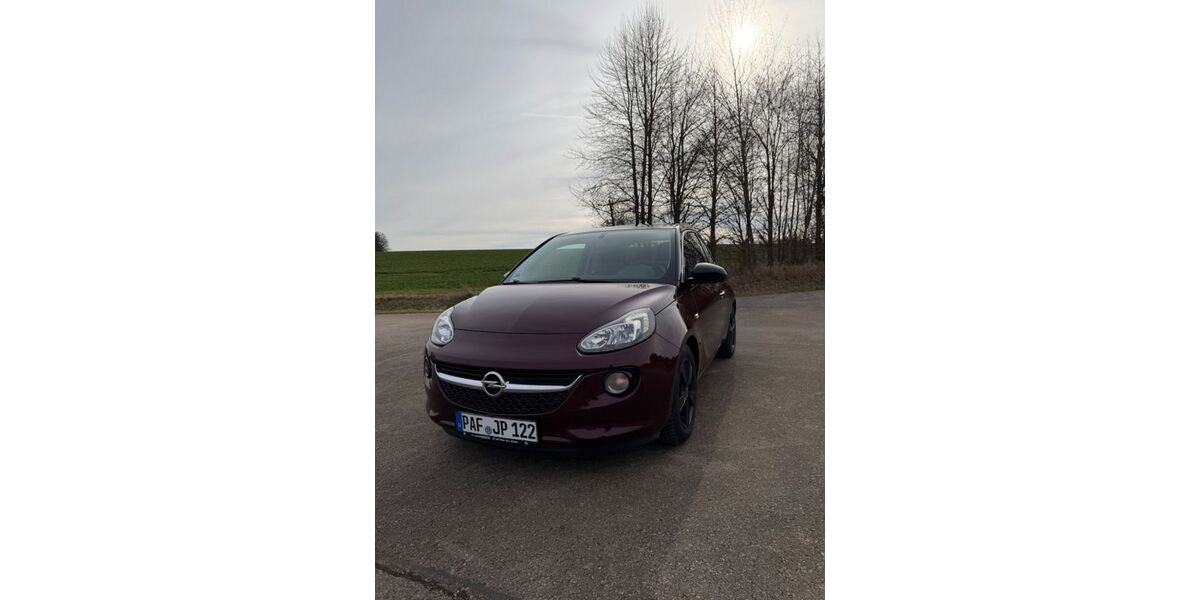 Opel Adam 103.000 km 7.600 &euro; Parsberg 92331