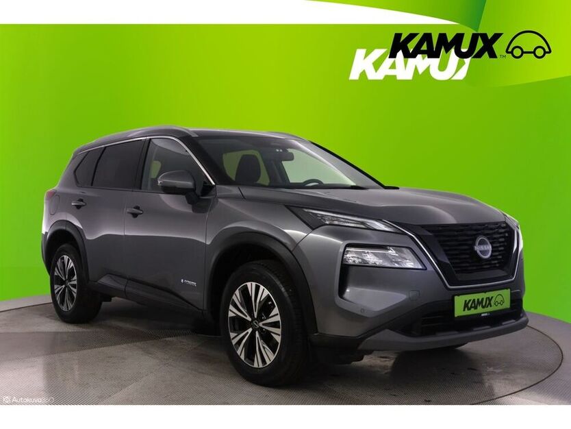 X-Trail