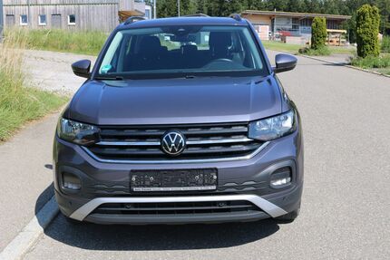 VW T-Cross 84.000 km 16.500 &euro; Aichhalden-Rötenberg 78733