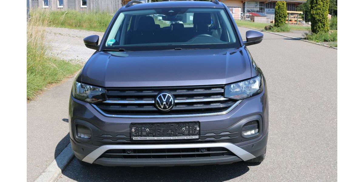 VW T-Cross 84.000 km 16.900 &euro; Aichhalden-Rötenberg 78733