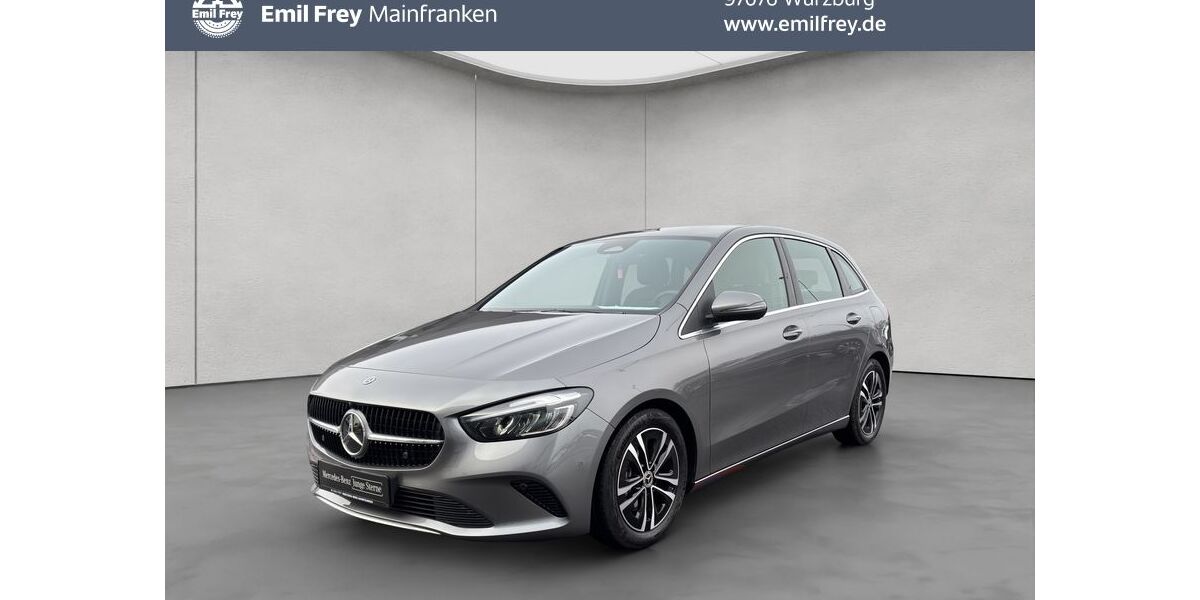 Mercedes-Benz B 180 17.345 km 29.450 &euro; Würzburg 97076