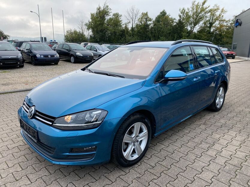 VW Golf 153.854 km 11.450 € Neuenstein 74632
