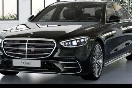 Mercedes S 450