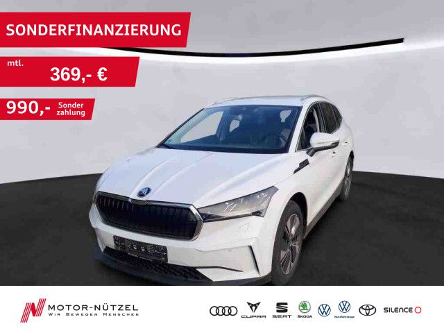 Skoda Enyaq 57.643 km 29.630 &euro; Hof 95030