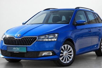 Skoda Fabia 30.850 km 16.590 &euro; Bad Camberg 65520