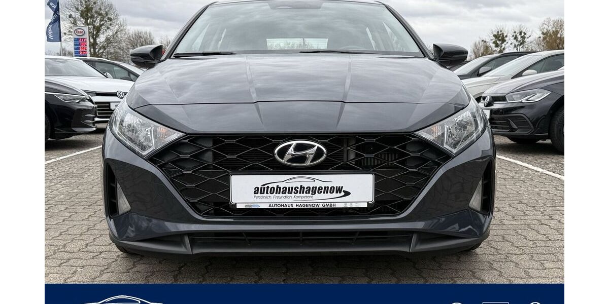 Hyundai i20 22.323 km 17.900 &euro; Hagenow 19230