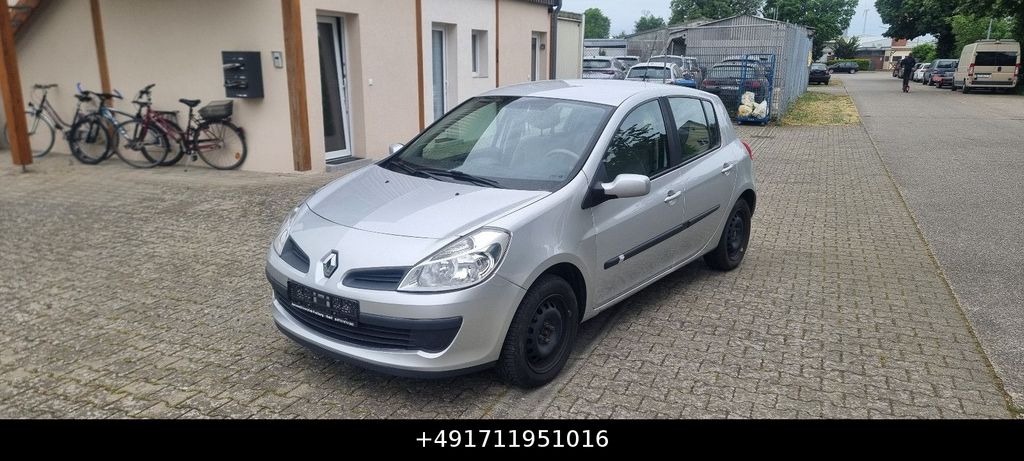 Renault Clio 63.205 km 4.990 &euro; Herbolzheim 79336