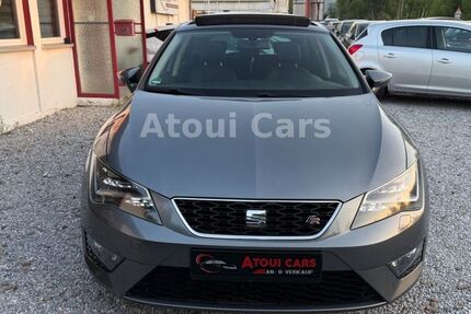Seat Leon 214.826 km 5.399 &euro; Goslar 38644