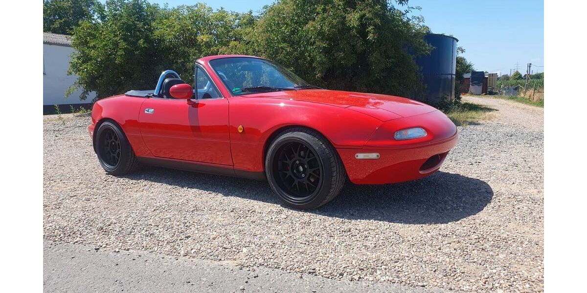 Mazda MX-5 197.200 km 10.790 &euro; Hürth 50354