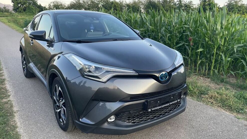C-HR