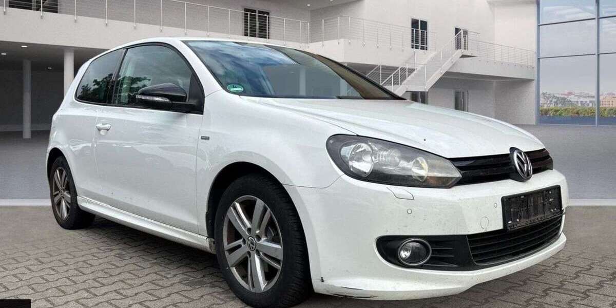 VW Golf 142.920 km 6.390 &euro; Walldorf 64546