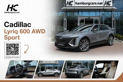 Cadillac LYRIQ 17.000 km 49.950 &euro; Kirchwalsede 27386