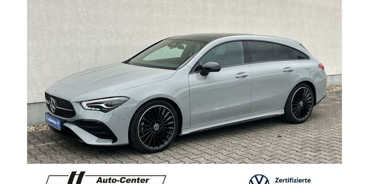 Mercedes-Benz CLA 200 Shooting Brake 5.798 km 37.889 &euro; Torgau 04860