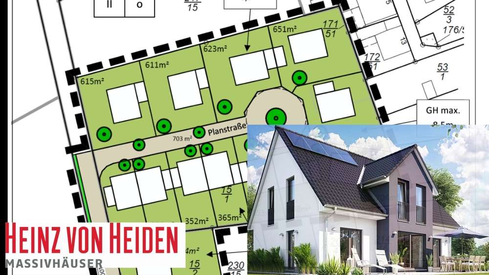 Grundstück Emmerthal - 409.370&euro; | Angebot:17973579