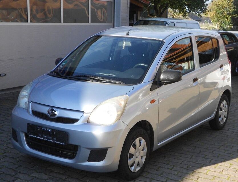 Daihatsu Cuore 55.000 km 4.850 € Bodensee bei Göttingen 37434