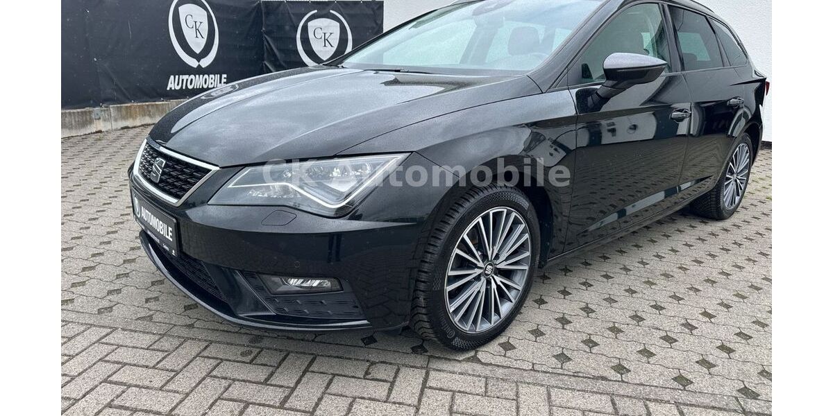 Seat Leon 173.651 km 9.900 &euro; Solms 35606