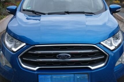 Ford EcoSport 115.000 km 12.700 € Hirschau 92242