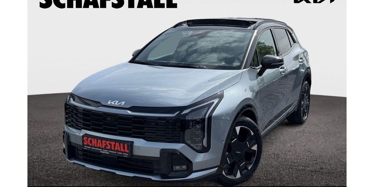 Kia Sportage 8.447 km 36.979 &euro; Elsdorf (bei Köln) 50189