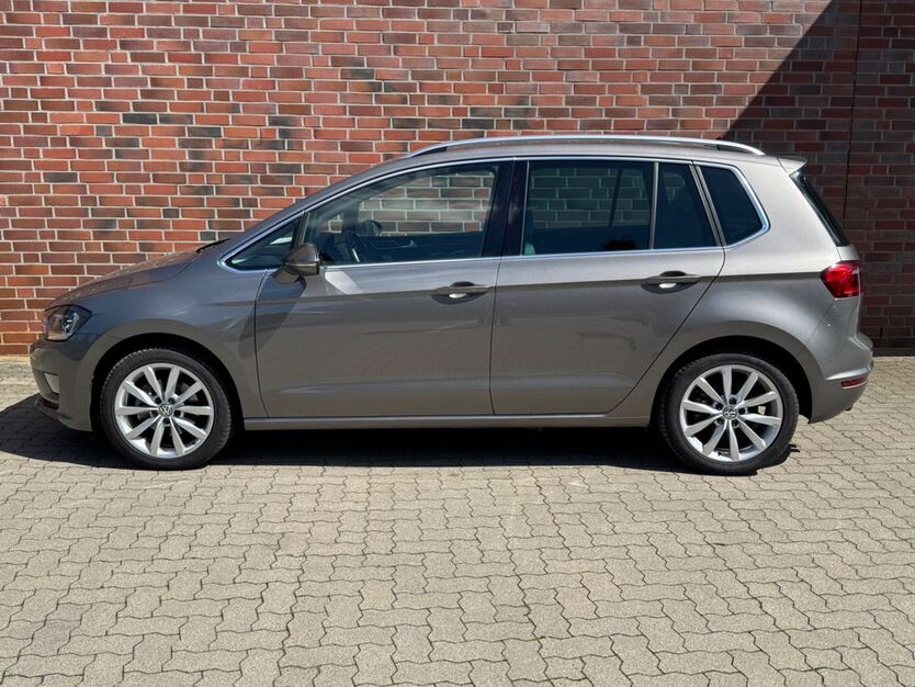 VW Golf Sportsvan 103.389 km 16.990 € Ribnitz / Nähe Rostock 18311