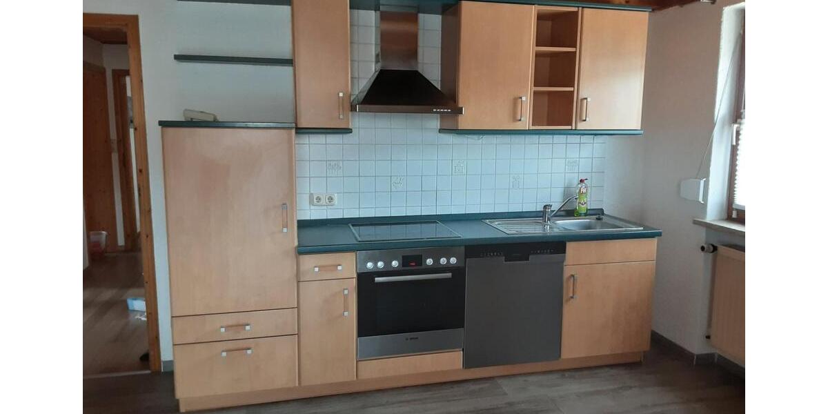 Etagenwohnung Sankt Oswald-Riedlhütte Riedlhütte - 3 Zimmer, 70 m&sup2;, 600&euro; | Angebot:26395832