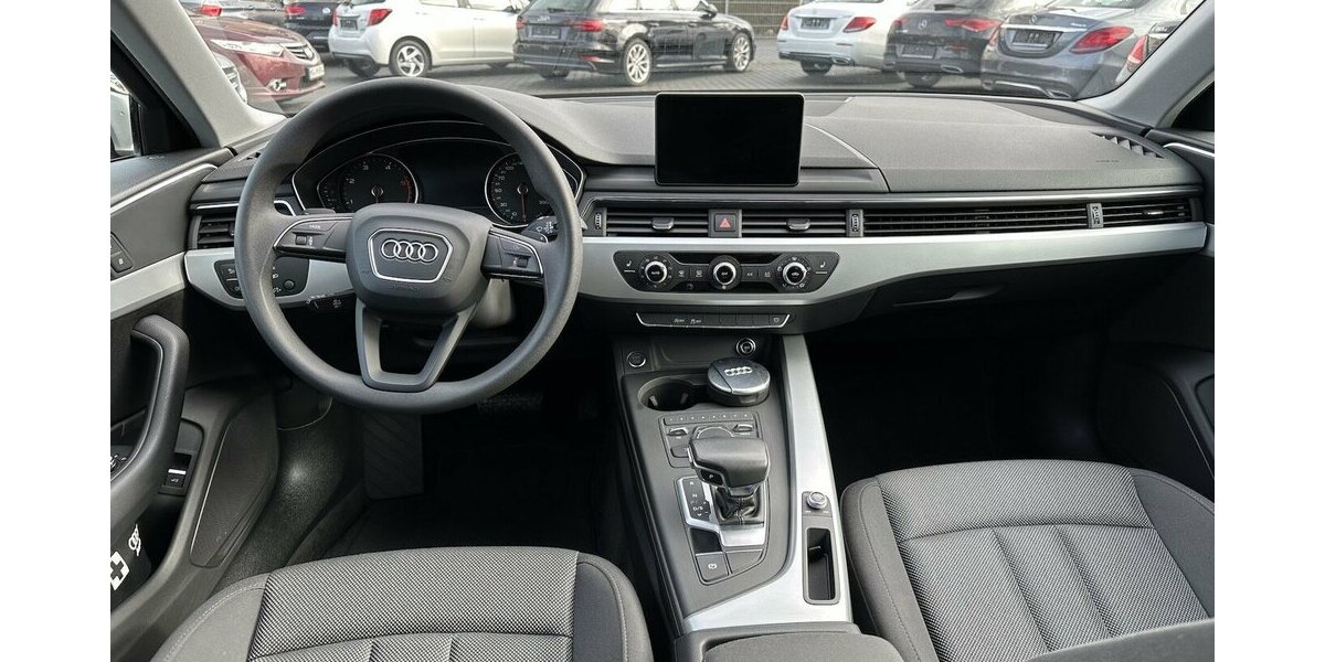 Audi A4 2,0 TDI / Automatik / Navi MMI / LED / AHK 135.000 km 17.990 &euro; Mönchengladbach 41066