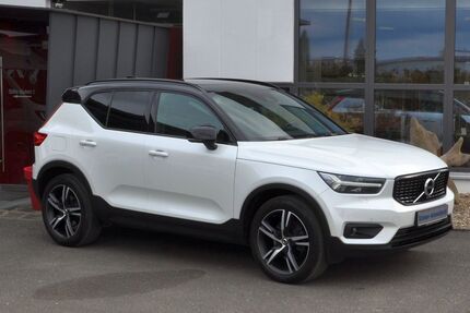 Volvo XC40 27.100 km 29.900 &euro; Fürth / Sack 90765