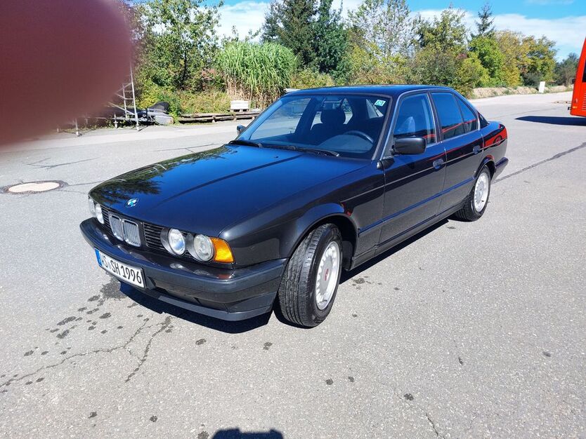 BMW 518 230.000 km 6.500 € Aschau 83229
