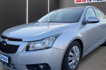 Chevrolet Cruze 101.667 km 6.490 &euro; Sandersdorf Brehna 06796