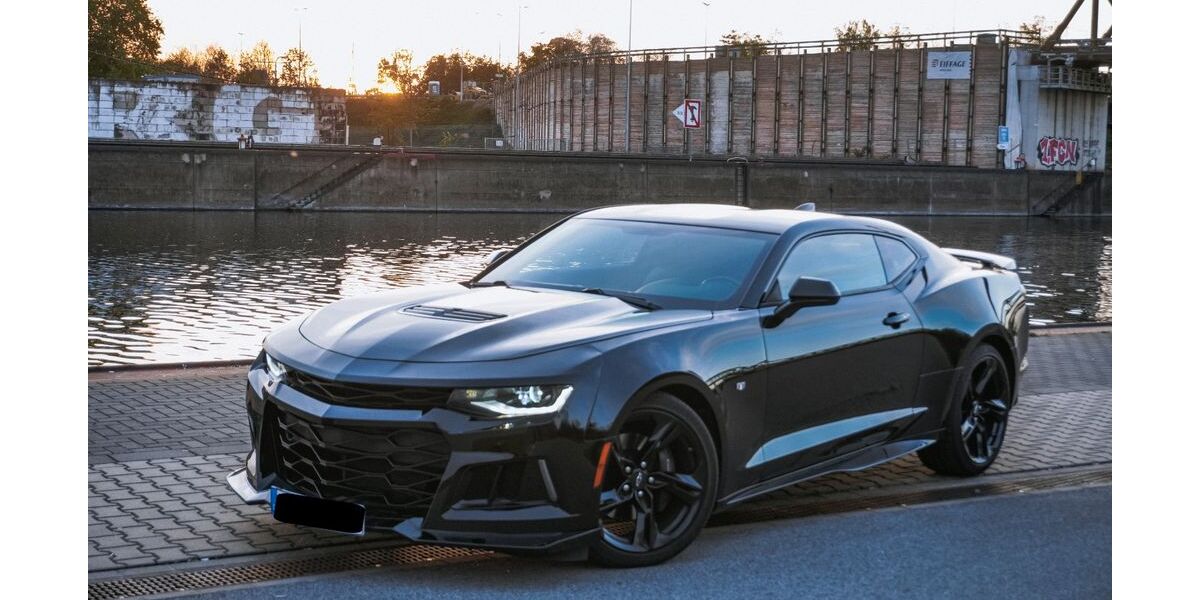 Chevrolet Camaro 66.900 km 36.999 &euro; Zirndorf 90513