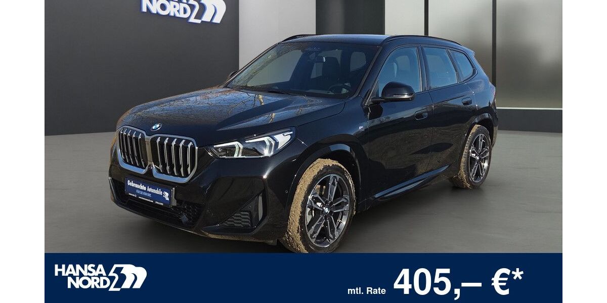 BMW X1 11.187 km 43.850 &euro; Stralsund 18439