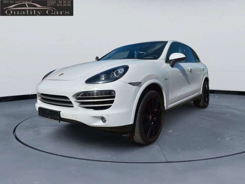 Cayenne