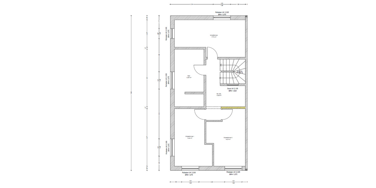 Doppelhaushälfte Thaining - 6 Zimmer, 183 m&sup2;, 2.100&euro; | Angebot:25859613